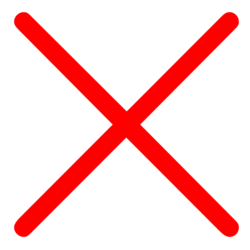 X